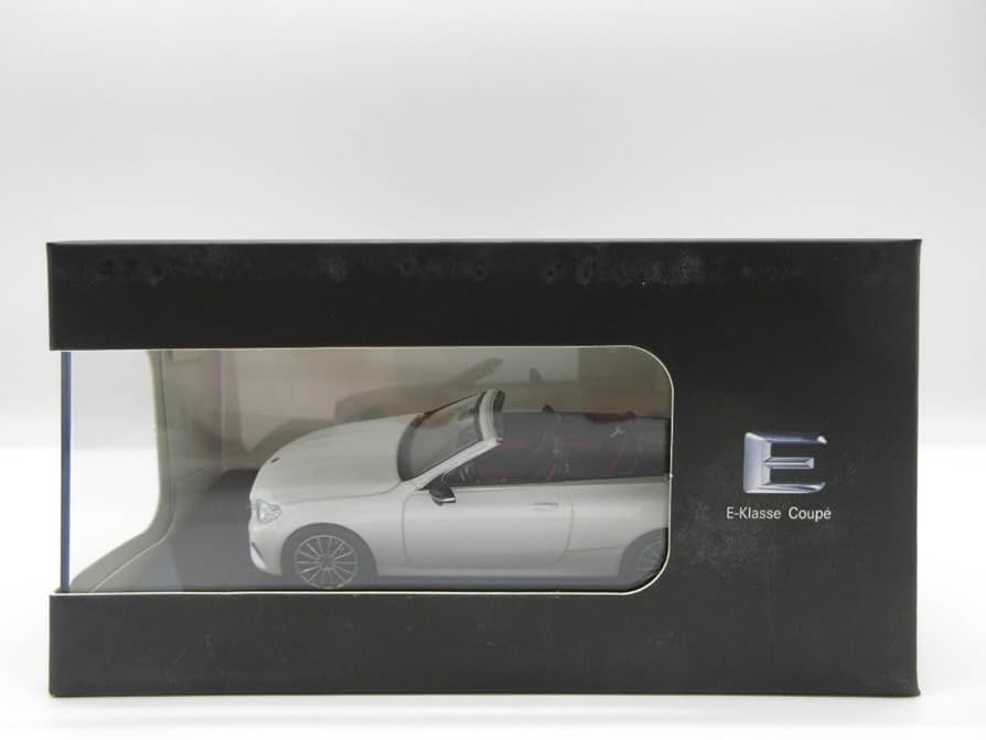 メルセデスベンツ　Eクラス　純正ミニカー メルセデス ベンツ E-クラス - ミニカーショップコジマweb支店